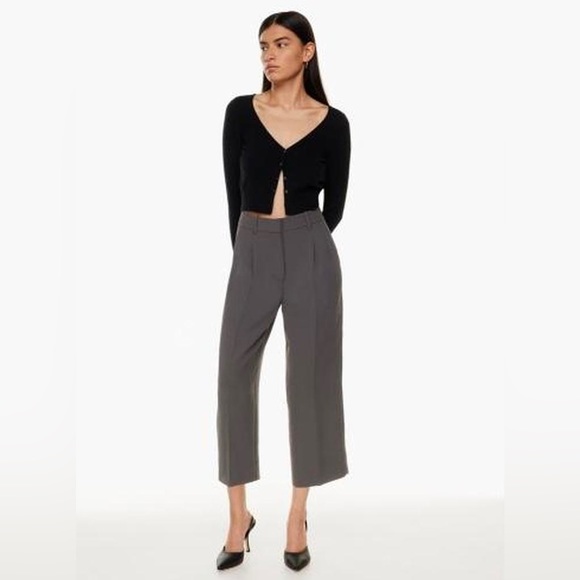 Aritzia Pants & Jumpsuits Aritzia Wilfred The Effortless Wide Leg